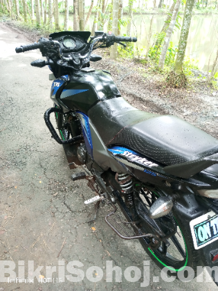 Tvs stryker 125 cc